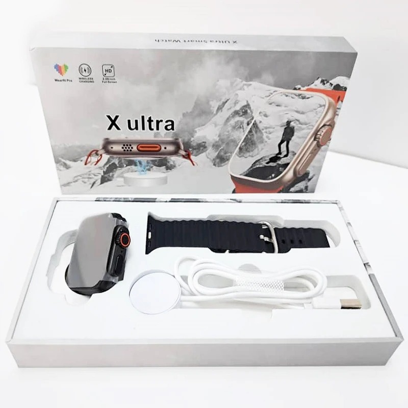 Miniatura 4 de RELOJ INTELIGENTE SMARTWATCH X ULTRA
